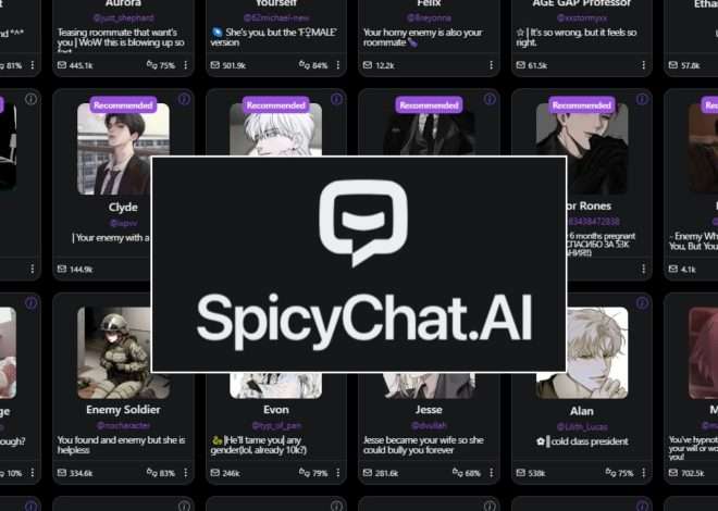 SpicyChat AI: Top Free NSFW AI Chatbot with Images in 2024